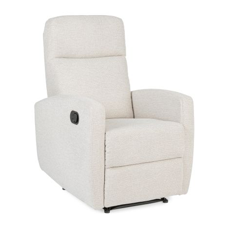 POLTRONA RECL. ANABELA BEIGE - BIZZOTTO ANDREA
