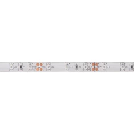 STRISCIA LED FLESSIBILE - BLU - 300 LED - 5 m - 12 V (1/3)