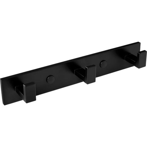 Trio Loft Kleiderbügel schwarz (1/4)