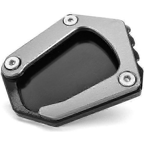 Plaque de béquille latérale agrandie pour moto GT K1600 GTL (BMW 2021-2022 K 2016-2023 2020 K1600 GTL Kickstand 1600 K1600GT) (1/5)
