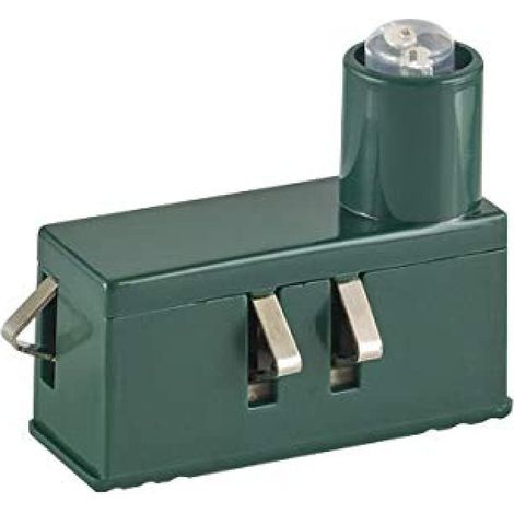 Vimar 00932 Unità LED di segnalazione dello stato del carico precablata, per pulsanti di comando modulo relè ad impulsi con reset Quid 03992