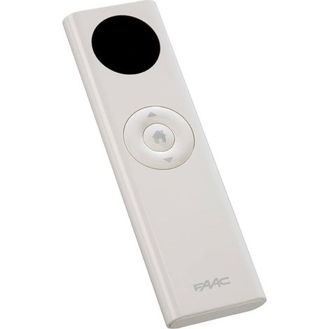 Emisor mando a distancia 433 Mhz 1 canal FAAC TM XT1 433 132108