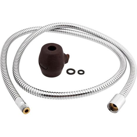 Ideal Standard Brauseschlauch, B964682AA, Chrom , B964682AA