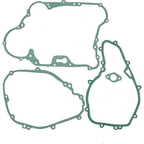 Se utiliza para el kit de tensor de la tapa del embrague del generador del motor de la motocicleta Kawasaki KL650 KLR650 1987-2010 KL600 KLR600 1988-1989() (1/4)