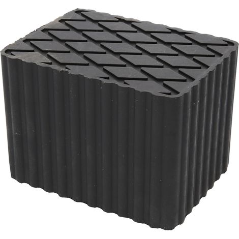 KS TOOLS Gummiauflage 07 para elevadores 160 x 120 x 115 mm - 160.0482 (1/5)
