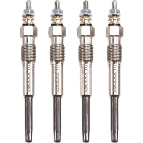 Glühkerze für 1.9D-Motor, Teilenummer 0250202020, Baujahre 1994-2000. Teilenummer: 5962.2Z, Code 9651029880. (1/2)