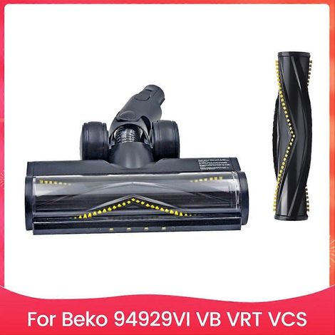 Bürstenkopf und rotierende Bürste für Staubsauger mit Hartholzboden, Ersatzteile für die Serie VB 94929VI (1/5)