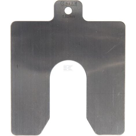 Piastra riemp. 100-100 CW BETEX B100100CW (1/2)