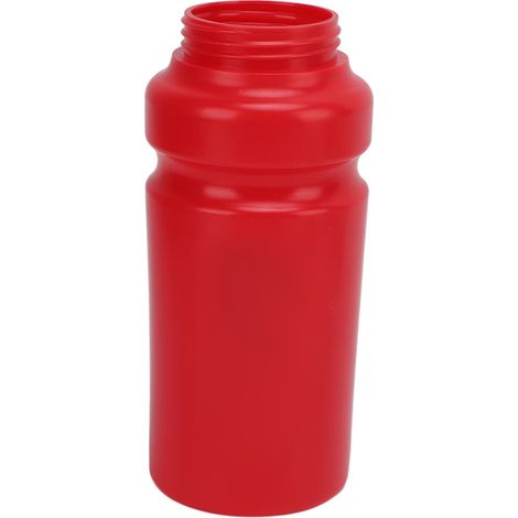 Gourde de vélo 500ml anti-dérapante, grande capacité, accessoire portable pour VTT et cyclisme (1/5)