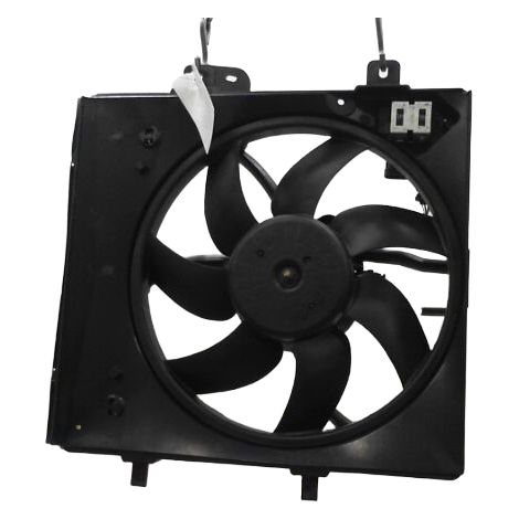 [PRODUIT D'OCCASION] Moteur Ventilateur Radiateur CITROEN C3 II Phase 2 (a51) 2013-... ♻️ Ref Oe. 9812028580 - Garantie à vie (1/2)