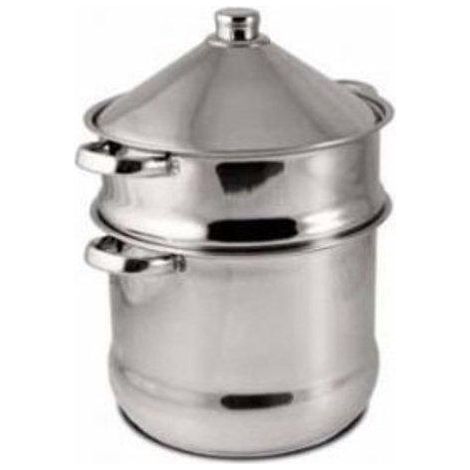 Baumalu Couscoussier Tajine Edelstahl 14 Liter