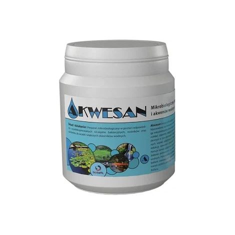AKWESAN - bacterias para estanques y lagunas (150 g)
