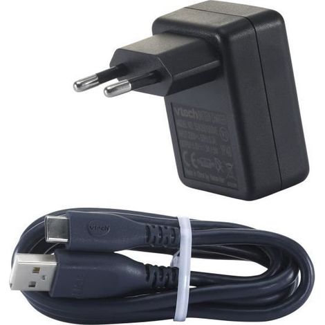 ADAPTATEUR SECTEUR USB C OFFICIEL VTECH (1/4)