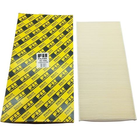 Filtro abitacolo compatibile per astra hd dal 2011- (1/5)