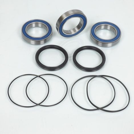 Kit roulement de roue arrière All Balls pour Quad Suzuki 400 Lt-Z