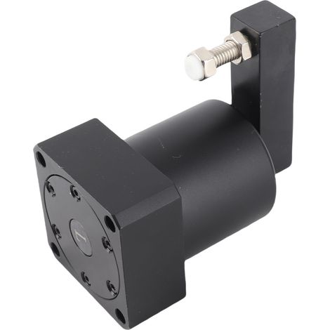 SRC40 Vérin pneumatique à serrage oscillant 90° cylindre de serrage rotatif pneumatique SRC40X90L (1/5)
