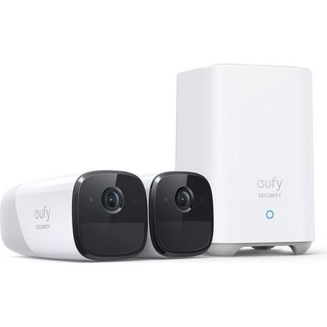 Videocamera di Sorveglianza Eufy (1/5)