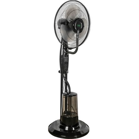 JBM54125 Ventilateur à brouillard d’eau 75 W