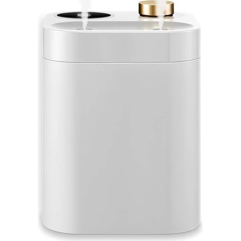 Humidificateur d'air portable et sans fil, mini humidificateur à piles pour plantes, rechargeable par USB pour la chambre, la maison, le bureau, usag (1/3)