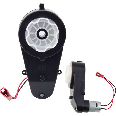Motore per cambio veicolo alimentato a batteria - 12V 45W RS550 16000 RPM (1/4)