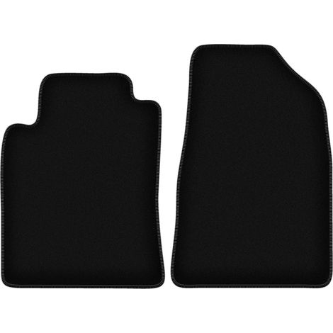 Tappetini anteriori BASIC in velluto per: Toyota Camry V berlina (1996-2001) (1/5)