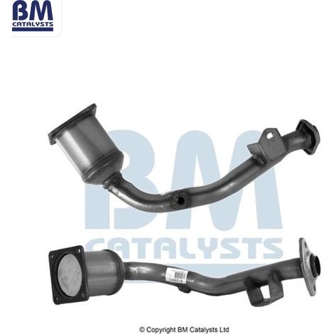 Catalyseur BM Catalysts BM91290H CITROËN 1609158580 1731KG 1731V8 1731V9 1731XE