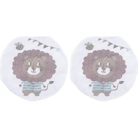 2 housses de protection pour ventilateurs enfants
