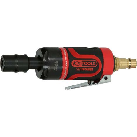 Mini rettificatrice KS TOOLS TOOLS Assiale destra - 123mm - 515.5530