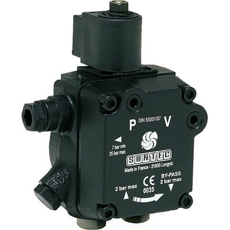 Pompe de bruleur Suntec AS 47 A 7509 convient pour ABIG Nova 2à