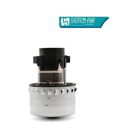 Moteur pour centrales d'aspiration Sistem Air Ligne Tecno Prime, Tecno Evox, Tecno R-Evolution, Tecno Style, Sistem Air 9910.190