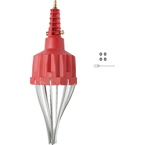Dispositivo pneumatico per il montaggio di soffietti planetari 15-120mm, pressione max. 8 bar Breckner Germany (1/5)