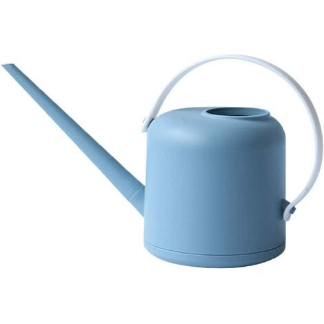 Arrosoir en plastique, 1,5 L, à long bec, pour plantes, fleurs, bonsaïs et pots, en intérieur comme en extérieur.-AquaForge (1/5)