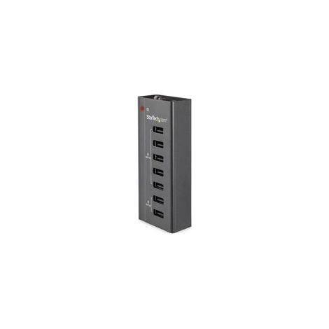startechcom ST7C51224EU USB-Ladegerät schwarz (1/5)
