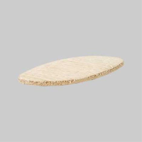 Lamelle di legno tipo 10 (53x19x4 mm) - confezione 50 pezzi PG PROFESSIONAL (1/2)