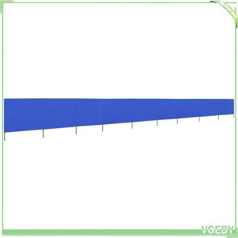 Paravent 9 panneaux - FAFEICY - 47203 - Tissu non tissé - Bois massif - 1200 x 160 cm (1/5)
