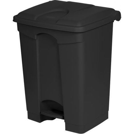 Poubelle de Tri à Pédale 70 Litres 50% Recyclé - Probbax (1/2)