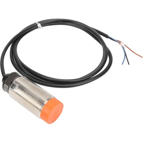 Öffner-Zylinder-BERM-Näherungssensor (3-Draht) PRL30-15DP, 10–30 V DC (1/5)