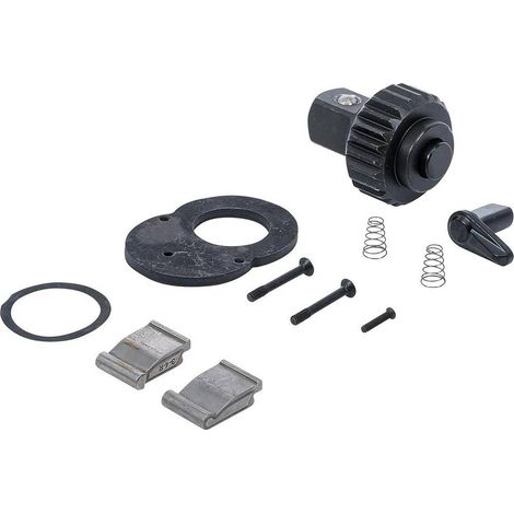 Kit de Réparation pour Tête à Cliquet - 109 x 54 x 170 mm - Pièces de Rechange Précises - Réparation Facile et Dura - D-Work