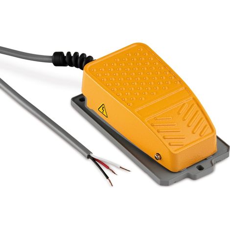 Fußtaster PFS-135A, 10 A/250 V