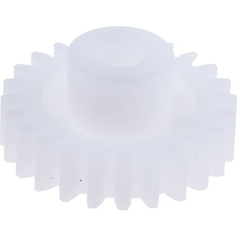 Pignon RS PRO module 1, 24 dents , alésage de 5mm en POM ( Prix pour 1 )