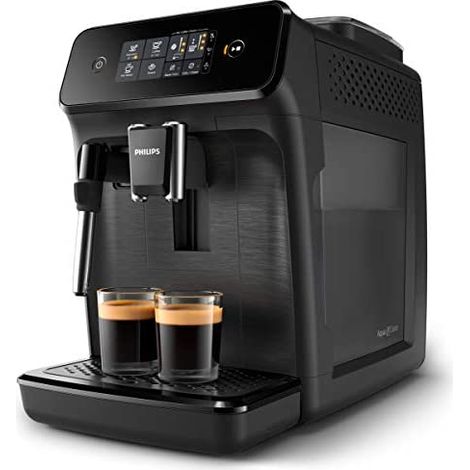 Philips EP1220 Máquina de café automática negro mate (1/3)