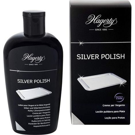 Silver Polish 250 ml Hagerty 2 Pezzi (1/5)
