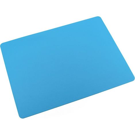 Placemat En Silicone - 40 x 30 Cm - Résistant À La Chaleur - Antidérapant - Usage Cuisine Et Table - 1 Pièce (1/4)
