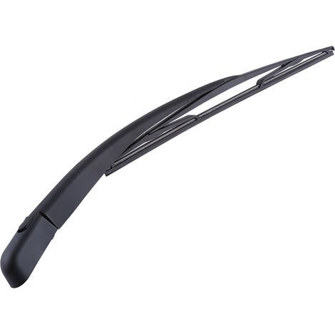 Saluaqui Brans et Lame d'essuie-glace de Pare-brise pour Zafira A 1998-2005 - Plastique Premium, Essuage Lisse et Silencieux, Installation Facile (1/5)