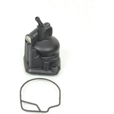 Cuve joint carburateur avec purge pour Dellorto PHVA pour moto (1/5)