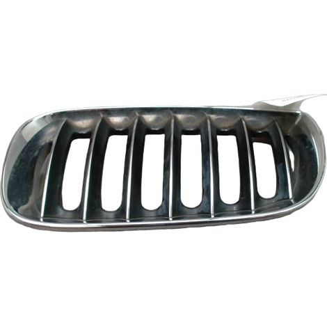 [PRODUIT D'OCCASION] Grille Calandre Gauche BMW X3 Break I Phase 1 (e83) 2004-2006 ♻️ Ref Oe. 51133414903 - Garantie à vie (1/3)