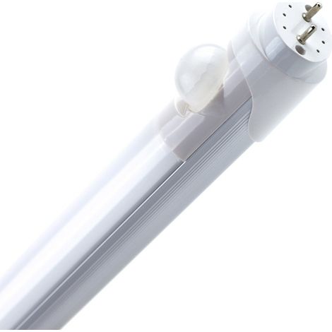 LED-Röhre T8 90 cm Aluminium mit Bewegungsmelder PIR Vollständige Abschaltung 14W 100lm/W