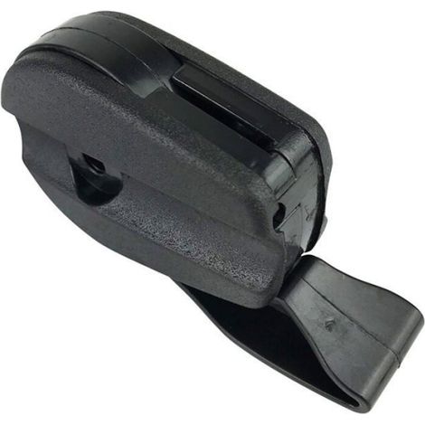 Kit de remplacement câble d'accélérateur - - Universel - 39 po - 1 m - Noir - Installation facile (1/4)