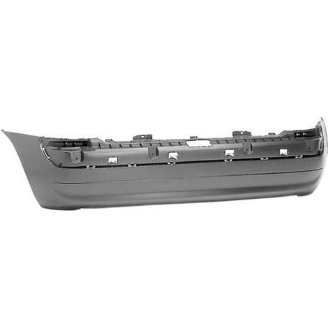 Pare-choc arrière à peindre Renault Clio 2 phase 2 2001-2005