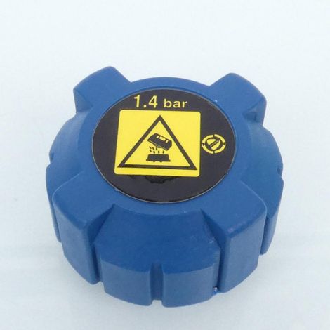 Ausdehnungsgefäßdeckel p2r (motorisiert) für Motorrad derbi 50 (1/3)